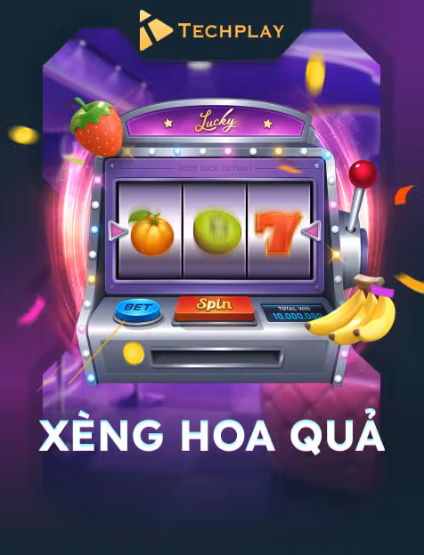 Xèng Hoa Quả