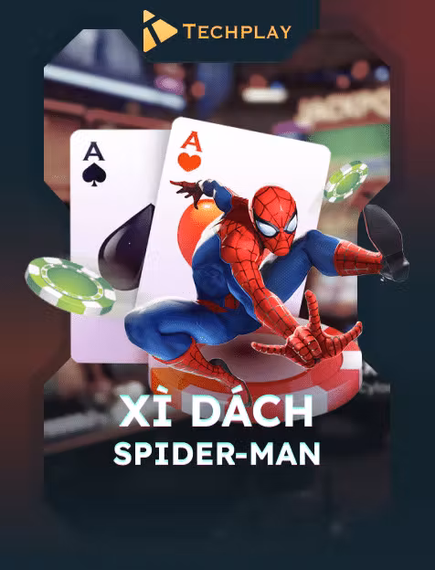 Xì Dách Spider - Man