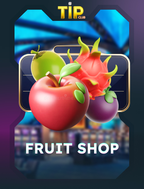 Fruit Shop