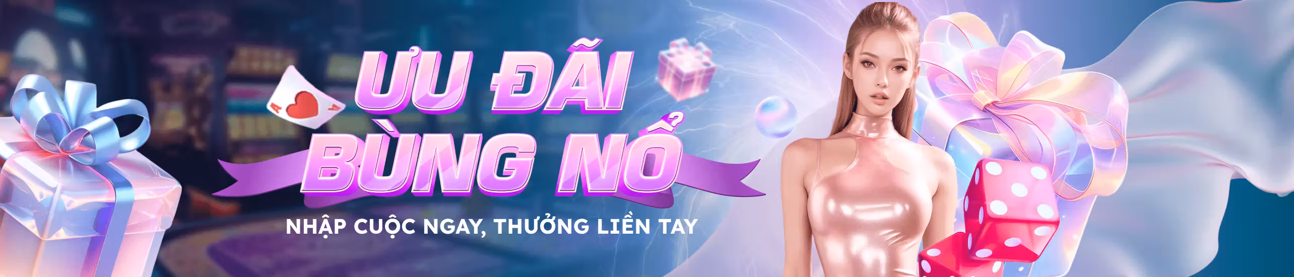 Banner page Event list