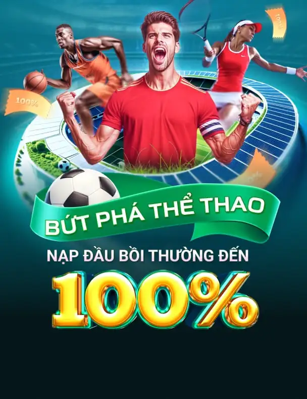 Nạp lần đầu Thể thao