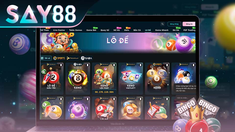 Nạp Tiền SAY88 - Hướng Dẫn Nạp Tiền Đơn Giản, Nhanh Chóng