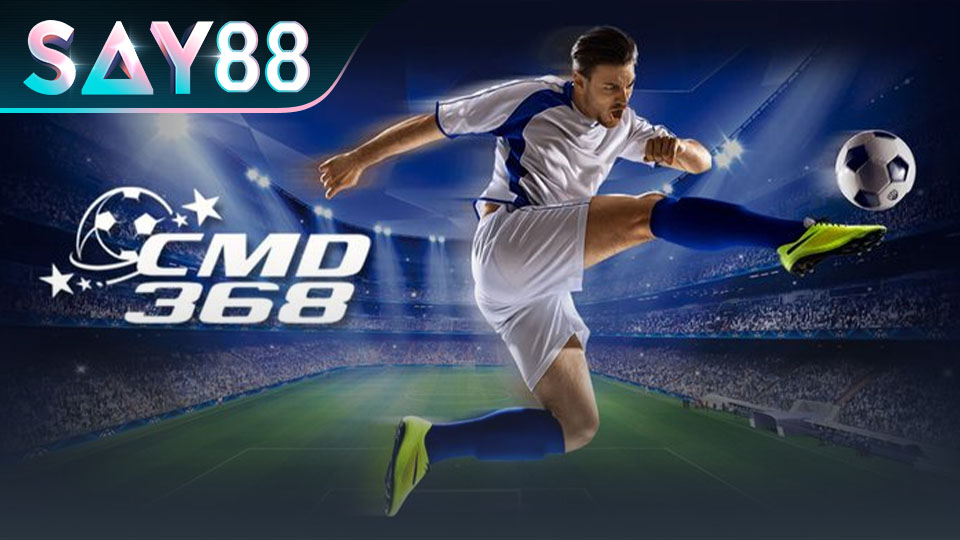 Thể Thao CMD368 - Trải Nghiệm Cược Đỉnh Cao Mọi Lúc