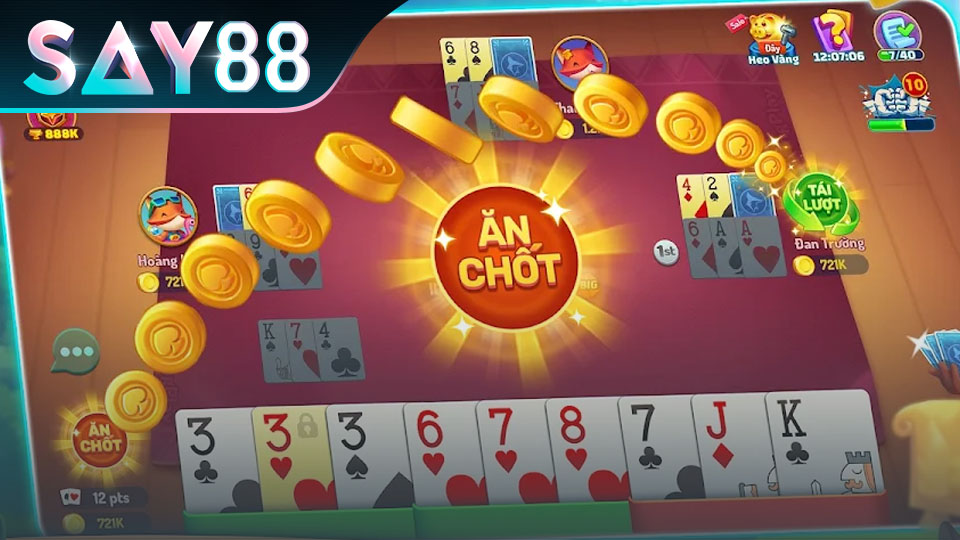 Phỏm Tá Lả – Luật Cơ Bản Và Chiến Thuật Chơi Hiệu Quả