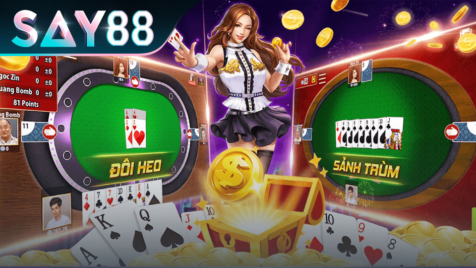 Game Bài Tiến Lên – Trải Nghiệm Đánh Bài Ăn Tiền Thật Đầy Hấp Dẫn