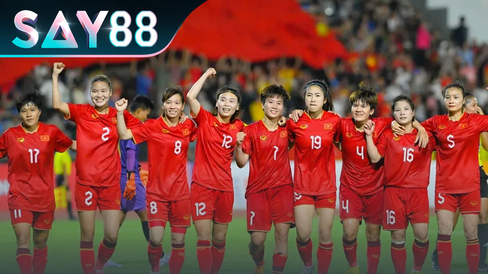 Seagame Bóng Đá Nam 2025 - Say88 Đồng Hành Cùng Đội Tuyển