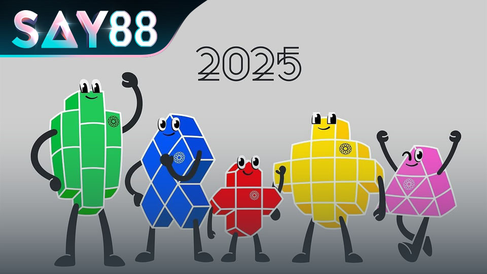 Khám Phá Linh Vật Sea Games 33 Tại Thái Lan - “The Sans”